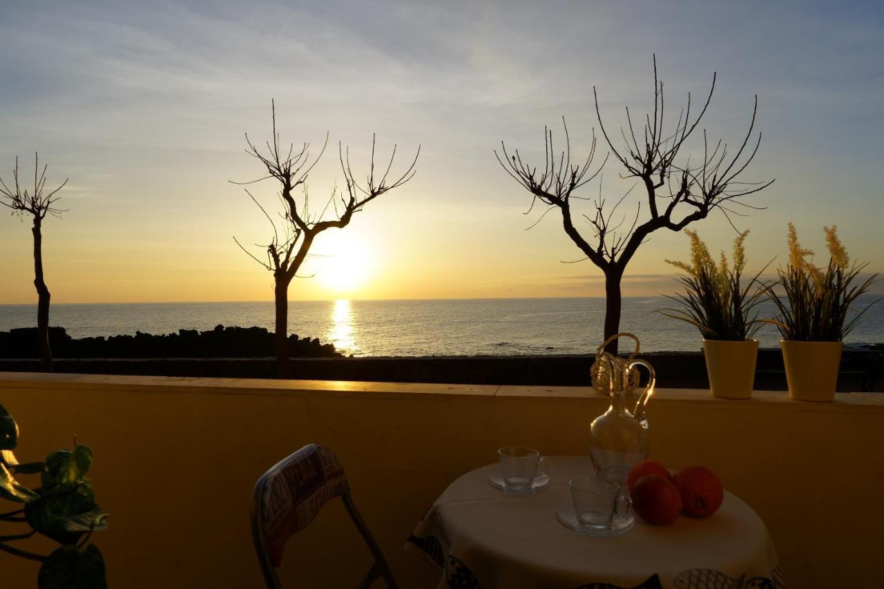 Infinito Mare Villa Acireale Exterior photo